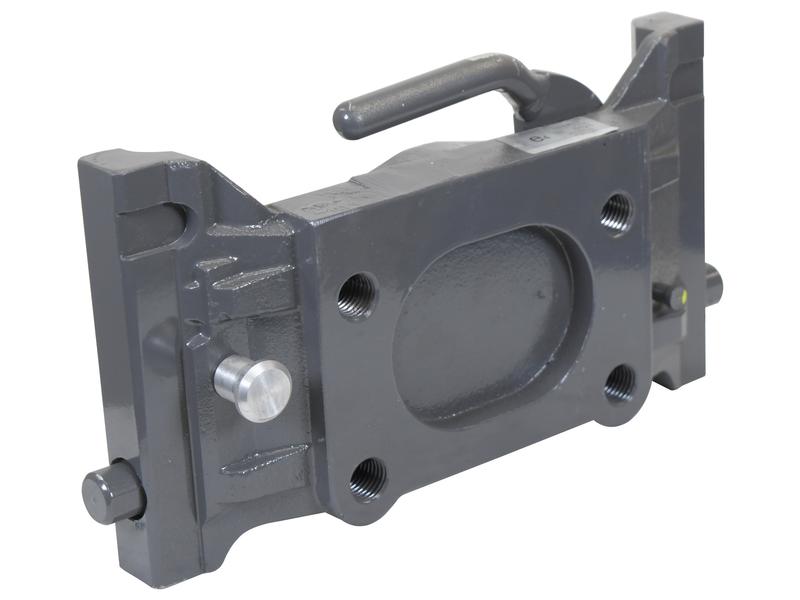 Adapterplade 311mm Billede 1