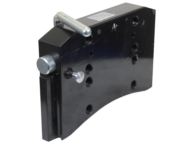 Adapterplade 320mm Billede 1