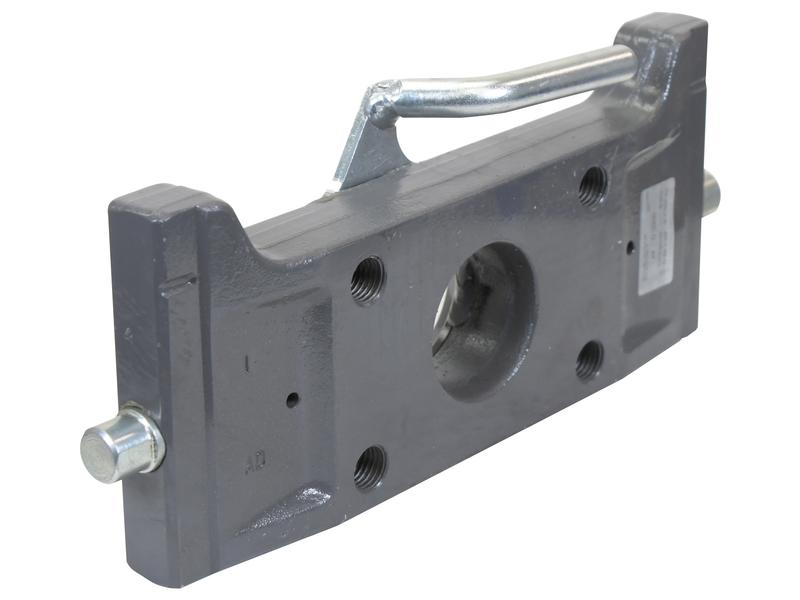Adapterplatte 335mm Bild 1