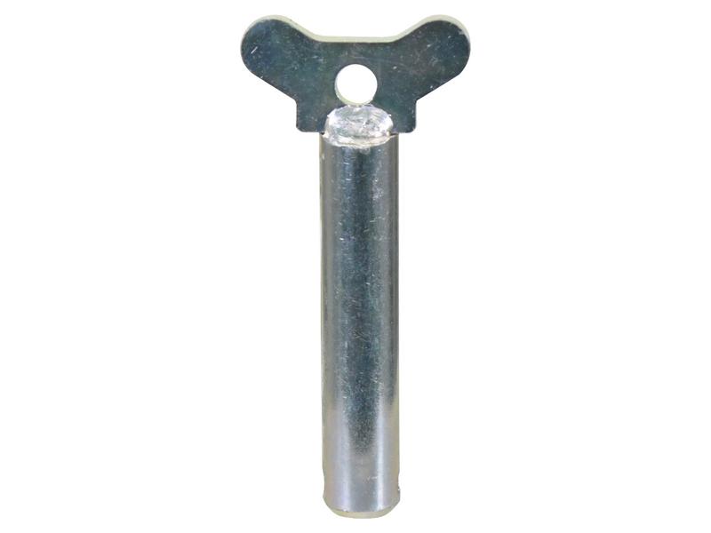 Pin - Stift Ø20 x 100mm Billede 1