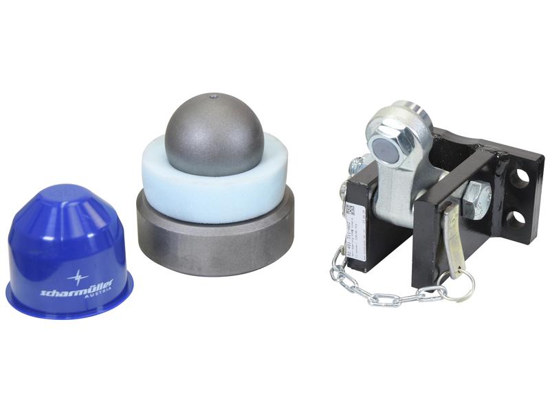 Weld-on Ball - K80 Bild 1
