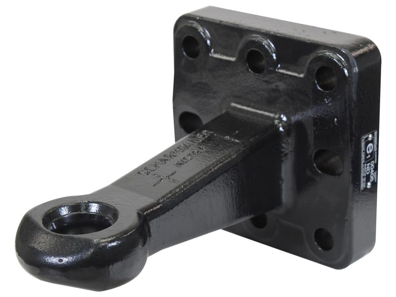 Flange Towing Eye, Eye Ø40mm Image 1