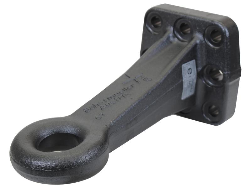 Flange Towing Eye, Eye Ø50mm Image 1