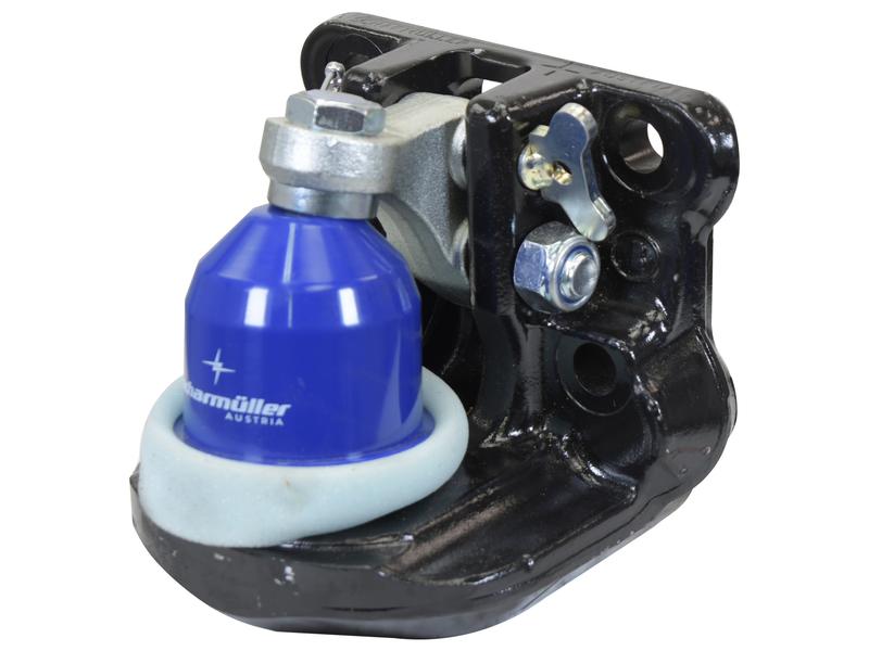 Kupplungswinkel K80 - M20 Bild 1