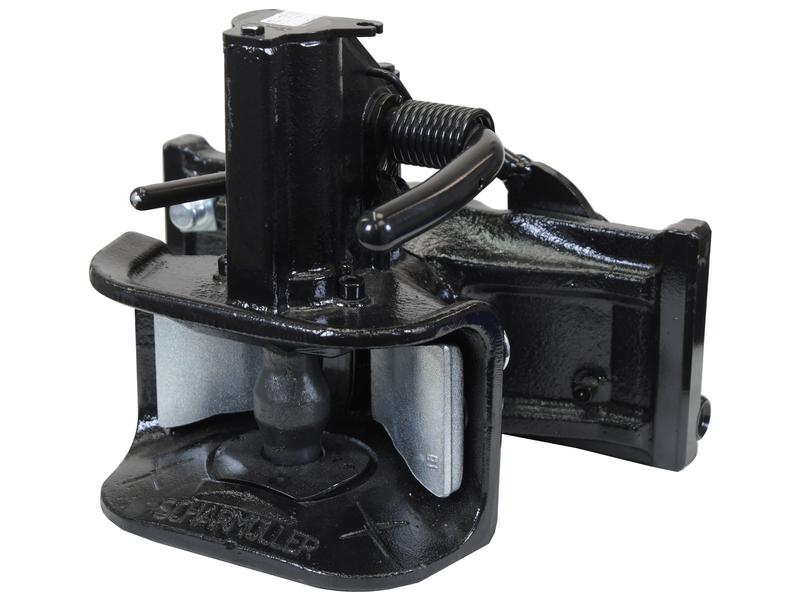 Trailer coupling - CH-I (38mm) Image 1