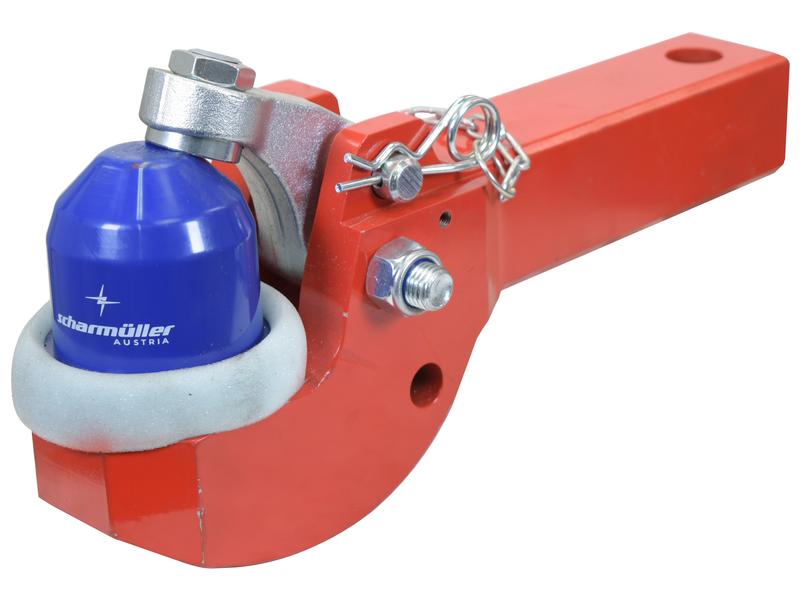 Pick-Up Hitch Insert - K80 Bild 1