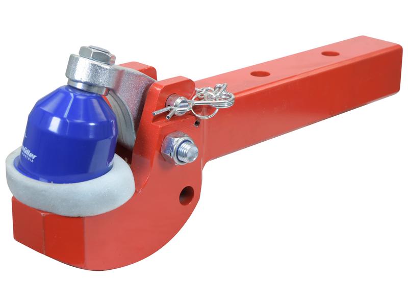 Pick-Up Hitch Insert - K80 Billede 1