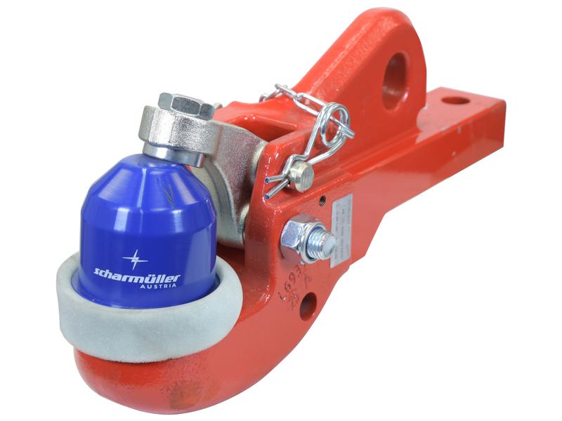 Pick-Up Hitch Insert - K80 Bild 1