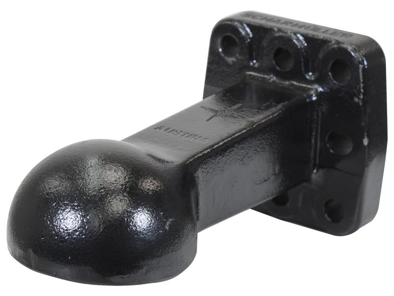 K80 Spoon Hitch - 100 x 110mm Image 1