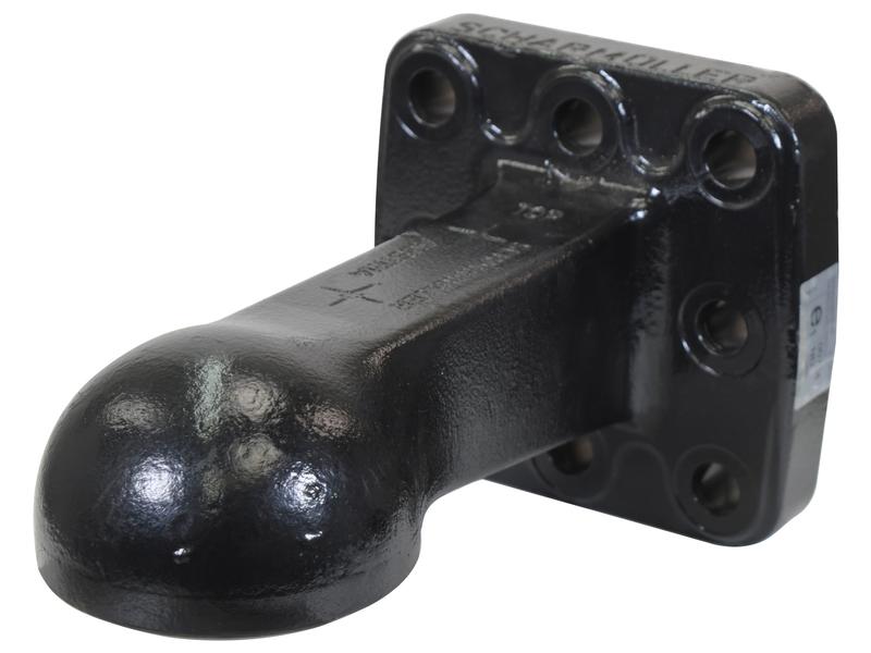 K80 Spoon Hitch - 145 x 145mm Image 1