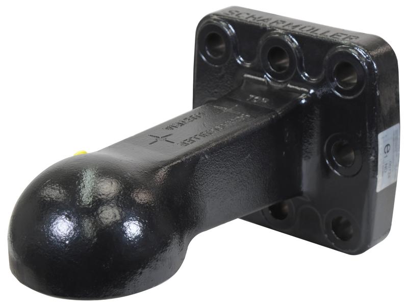 K80 Spoon Hitch - 130 x 130mm Image 1