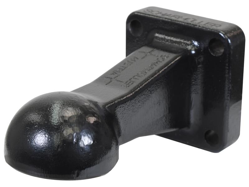 K80 Spoon Hitch - 120 x 120mm Image 1