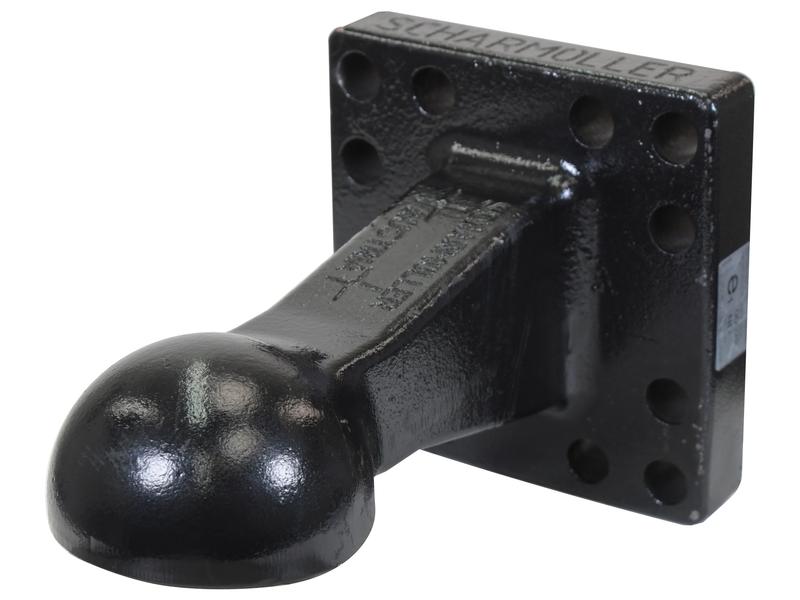 K80 Spoon Hitch - 160 x 160mm Image 1