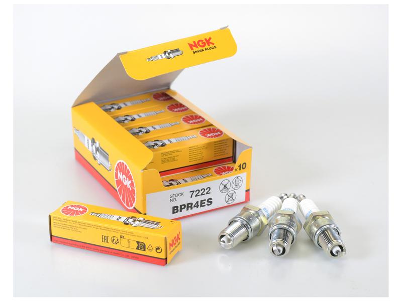 NGK Spark Plug - BPR4ES (7222)