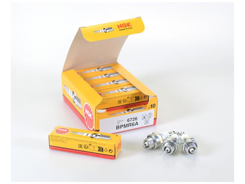 NGK Spark Plug - BPMR6A (6726)