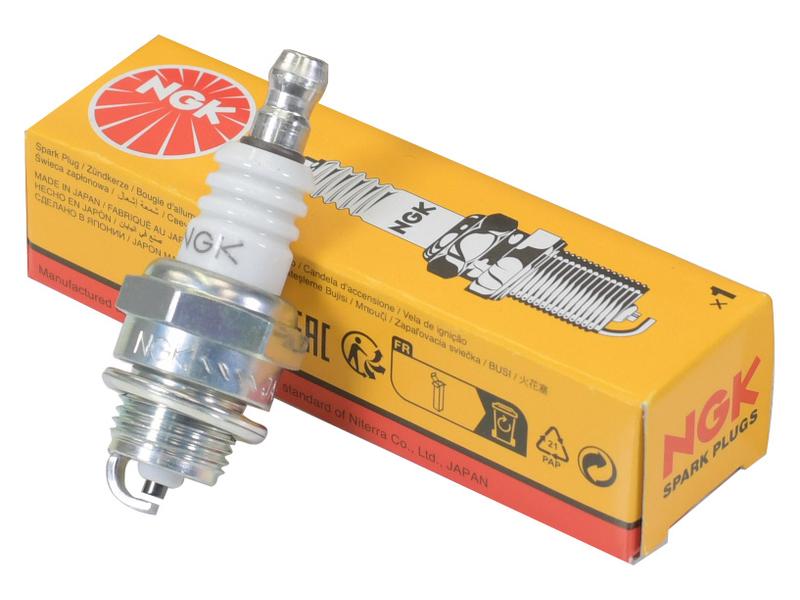 NGK Zündkerze BPM7A - Original Für Stihl TS400 Und TS410 Trennmaschinen