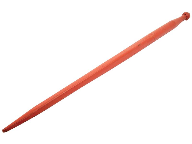 Loader Tine - Straight 820mm, Thread size: M33 x 2.00 (Square) Image 1
