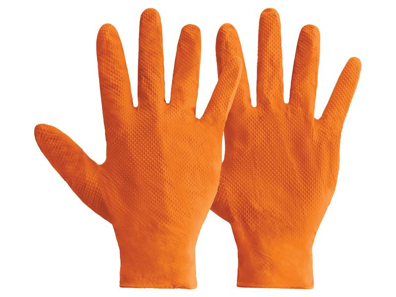 Predator Gloves Ideall Grip Disposable Gloves 11/XXL Image 1