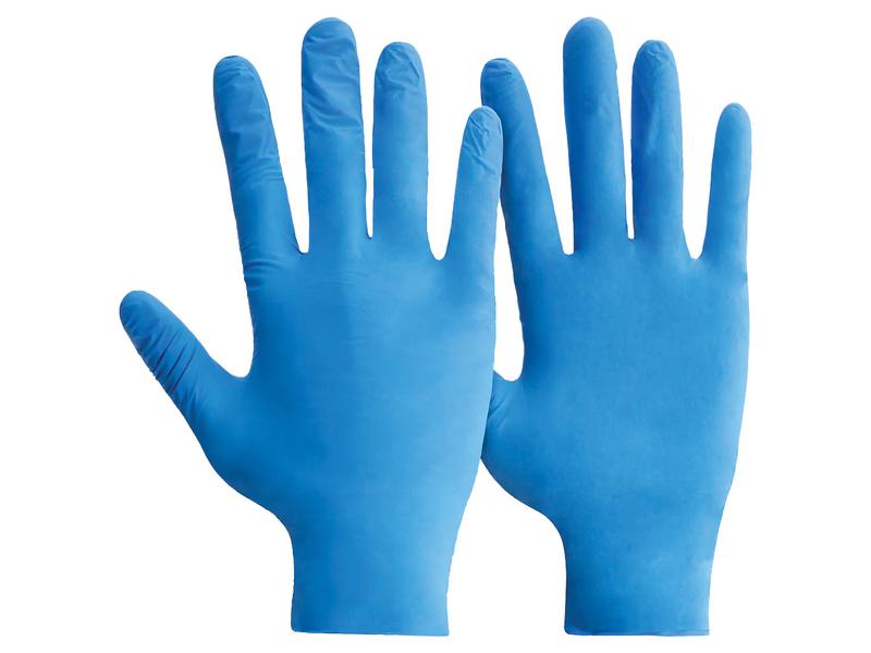 Predator Gloves Nitrylex Disposable Gloves 11/XXL Image 1