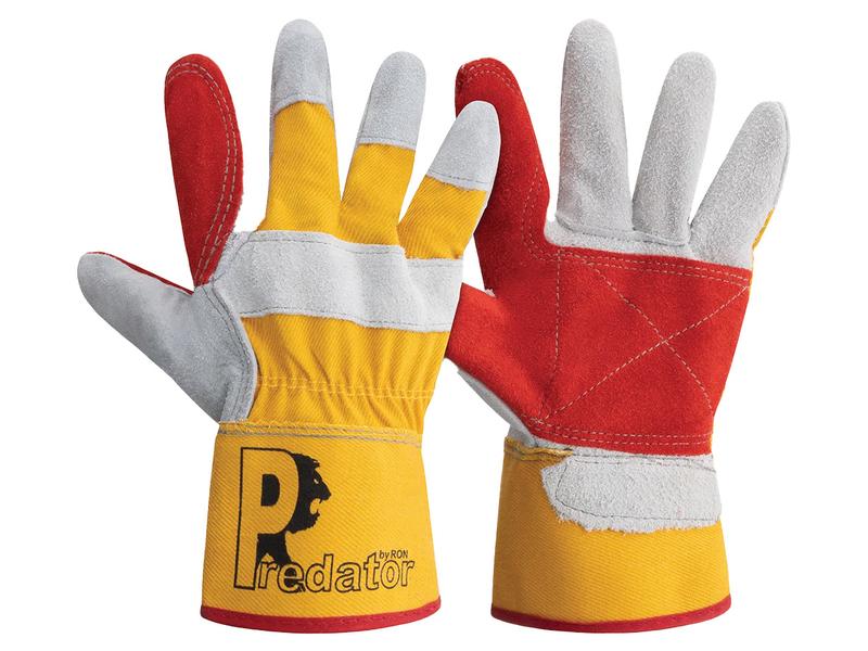 Predator Gloves Power Plus Work Gloves 10/XL Image 1