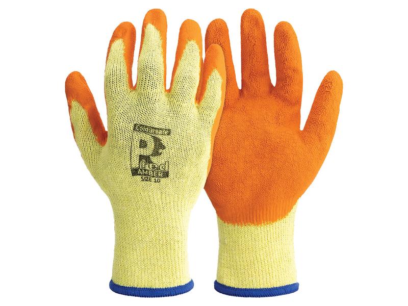 Predator Gloves Amber Work Gloves 11/XXL Image 1