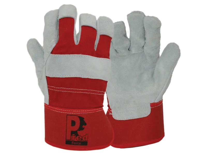 Predator Gloves Force Rigger Work Gloves 10/XL Image 1