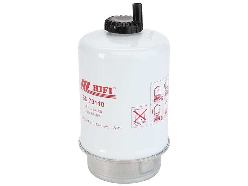 Fuel Filter - Element - SN70576 Image 1