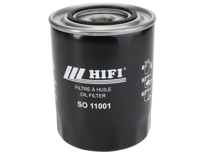 Oil Filter - Spin On - SO11001 Image 1