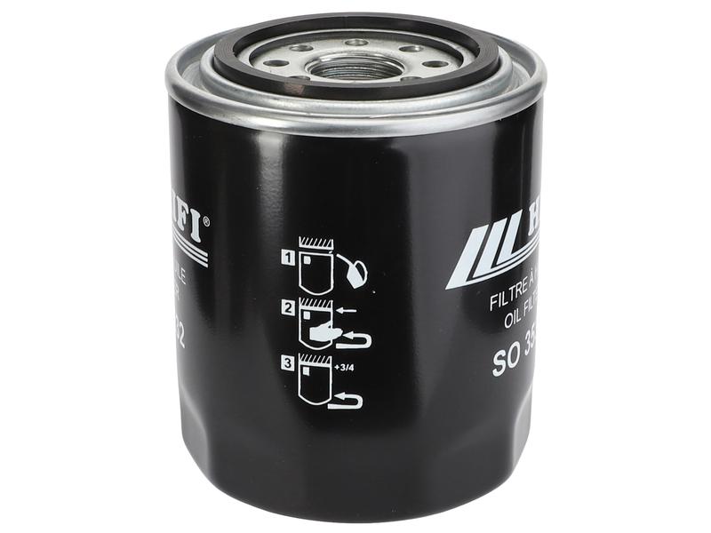 Filtro Oleo - Rosca - SO3532 Imagem 1