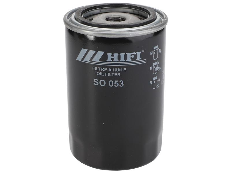 Oil Filter - Spin On - SO053 Image 1