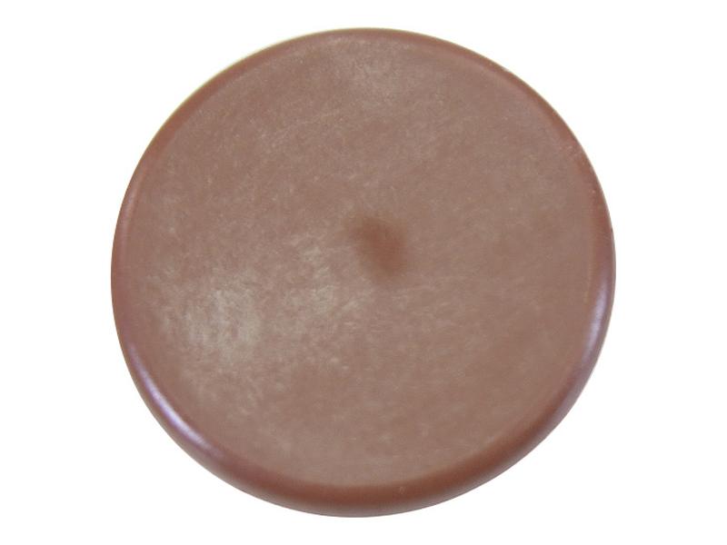 Faster Visual Indicator - Brown (Blank) Image 1