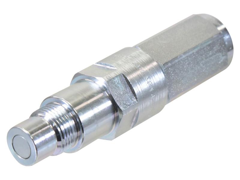 Faster Multiport-patron Han 1/4\'\' Krop tommer x 9/16\'\' UNF Hun Billede 1