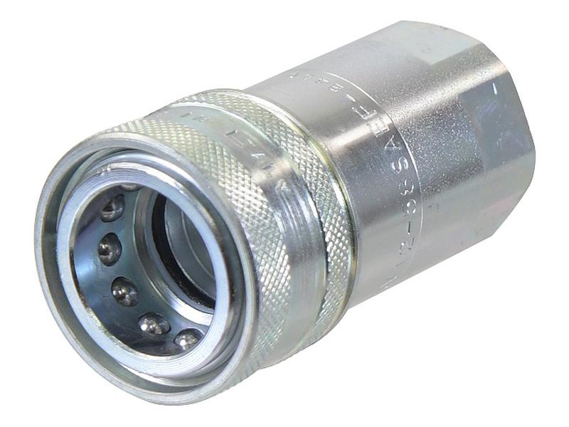 Faster Hydraulikmuffen Muffe 1/2\'\' Gehäusegröße x 7/8\'\' ORB Innengewinde Bild 1