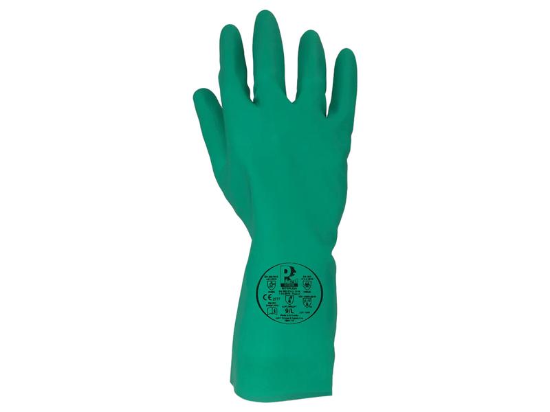 Predator Gloves Boron Disposable Gloves 7/S Image 1