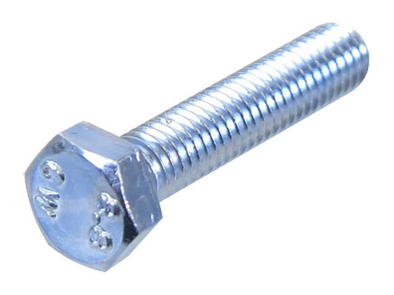 Tapbout M6x30mm Afbeelding 1
