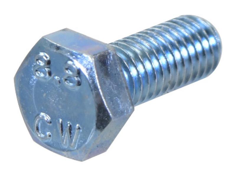 Metric Setscrew M8x20mm Image 1