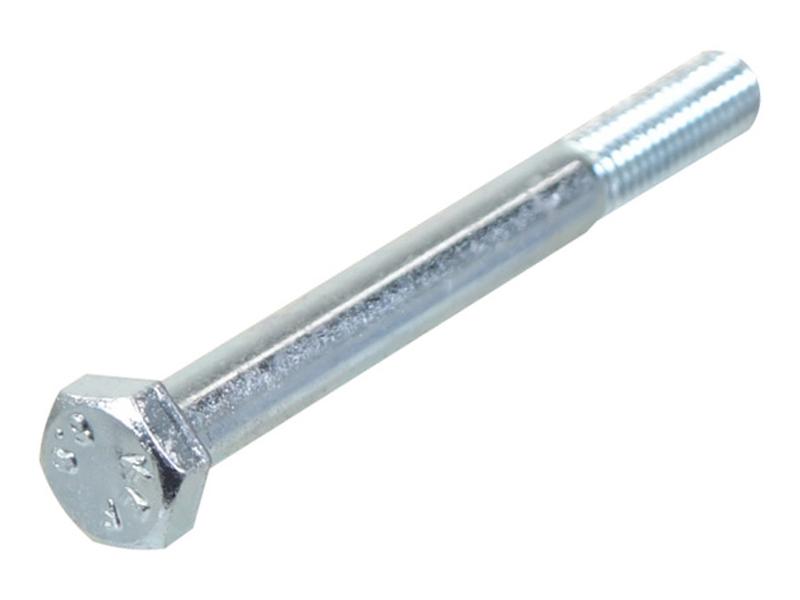 Metric Bolt, M8x80mm Image 1