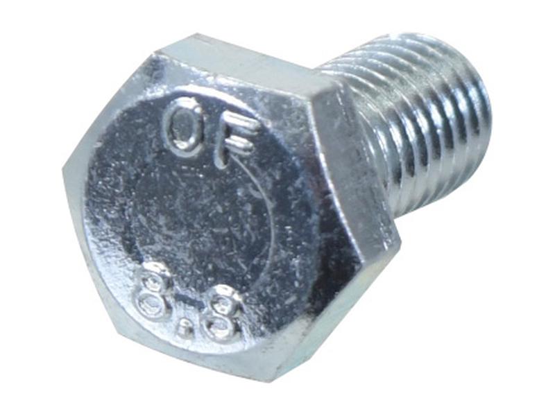 Tapbout M10x20mm Afbeelding 1