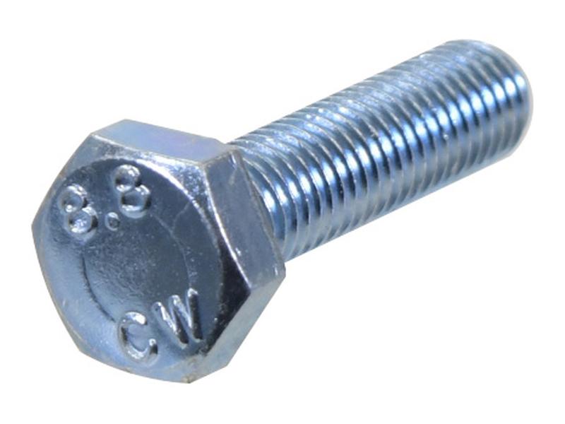 Metric Setscrew M10x40mm Image 1