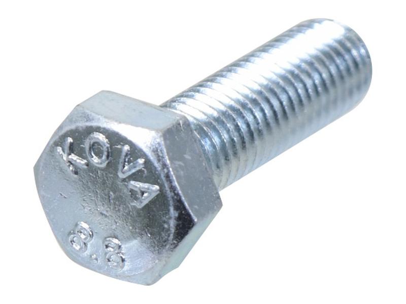 Tapbout M12x40mm Afbeelding 1