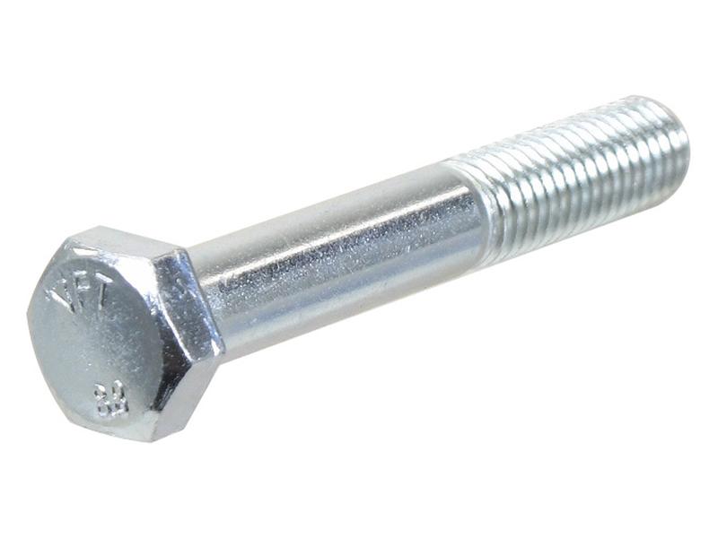 Metric Bolt, M12x80mm Image 1