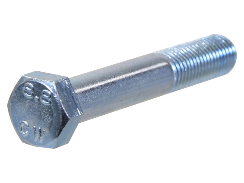 Metric Bolt, M16x100mm Image 1