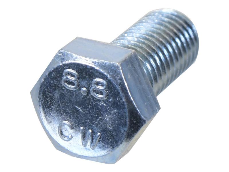 Metric Setscrew M18x40mm Image 1