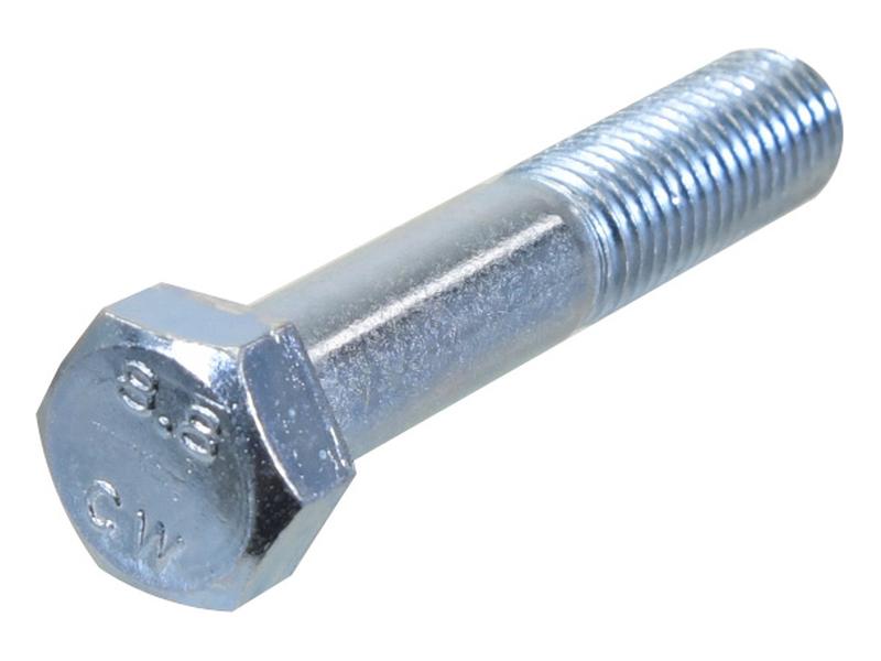 Metric Bolt, M18x100mm Image 1