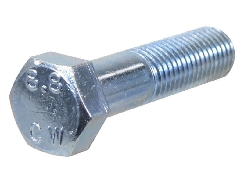 Metric Bolt, M20x80mm Image 1