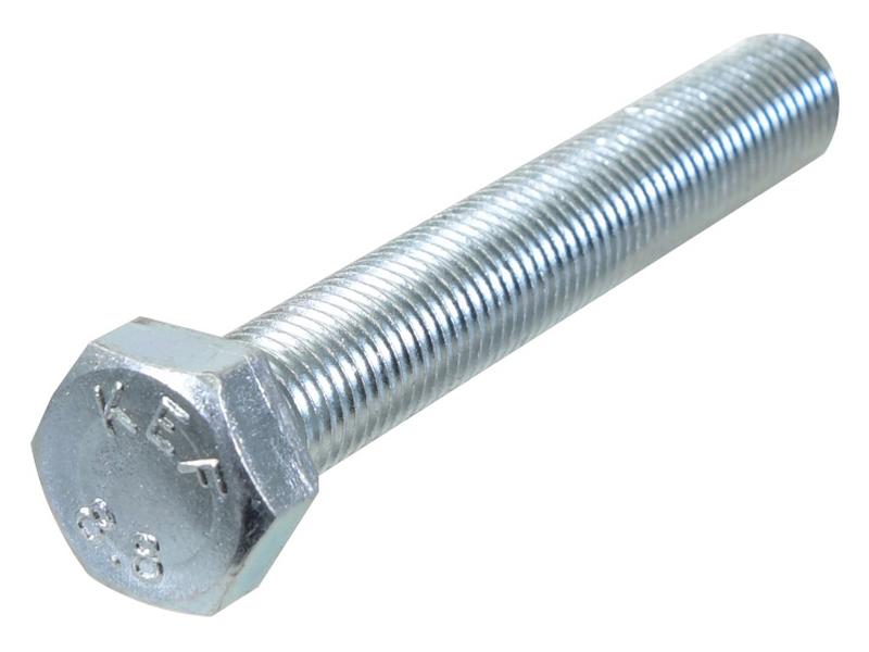Metric Bolt, M20x140mm Image 1