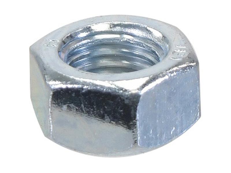 Sechskantmutter, Gewindegröße: M16x2.00mm (DIN 934) Bild 1