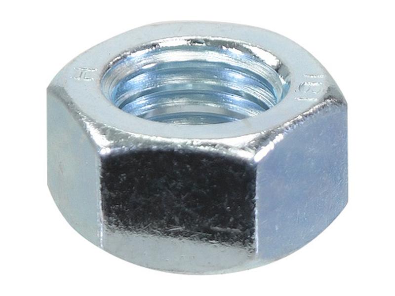 Sechskantmutter, Gewindegröße: M18x2.50mm (DIN 934) Bild 1