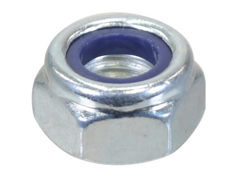 Moer, M10x1.50mm (DIN 985) Afbeelding 1