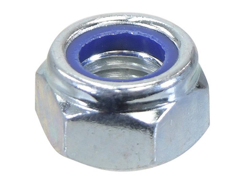 Moer, M12x1.75mm (DIN 985) Afbeelding 1